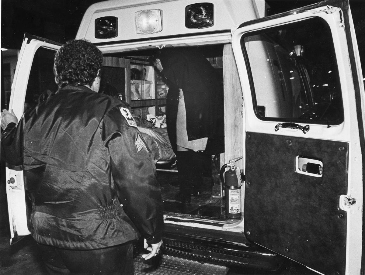 Historic photos Cary Grant dies in Davenport