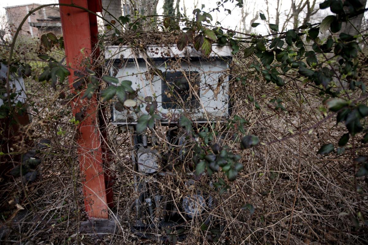 Italy Abandoned Factories Photo Gallery
