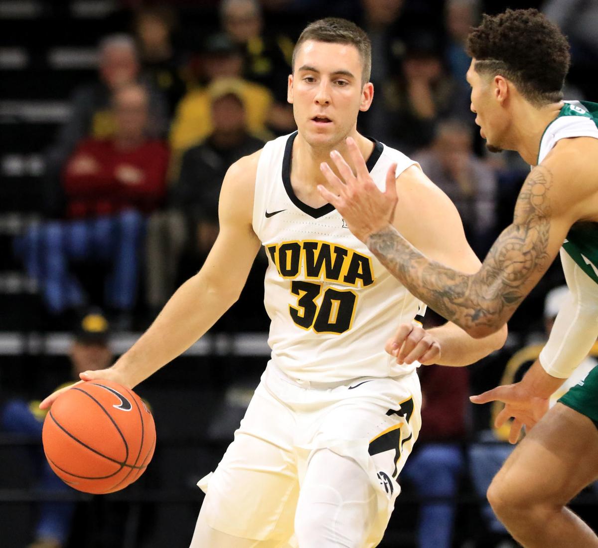 Hawkeyes Shooting Free Throws At Record Pace Iowa Hawkeyes