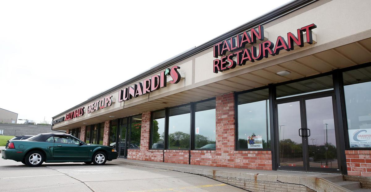 Lunardi's puts finishing touches on revamped restaurant Economy