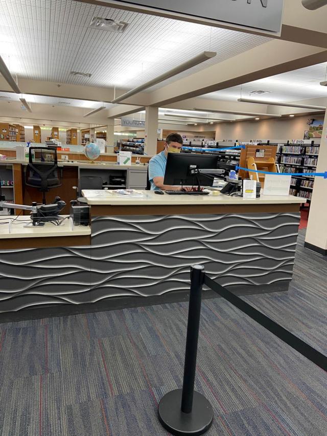 Bettendorf, Davenport libraries will begin to reopen on Monday, with