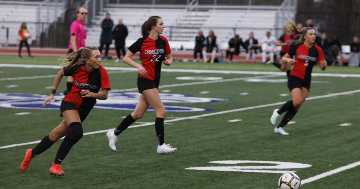 Assumption Rockets Soccer Assumption wins quarterfinal game at state soccer