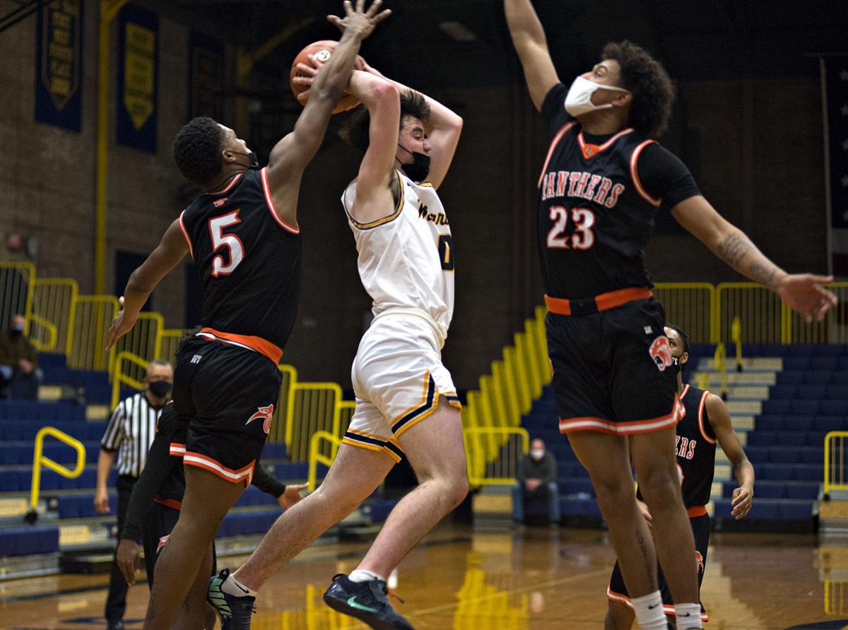 Prep report UT opens big lead, holds off Sterling High School Boys