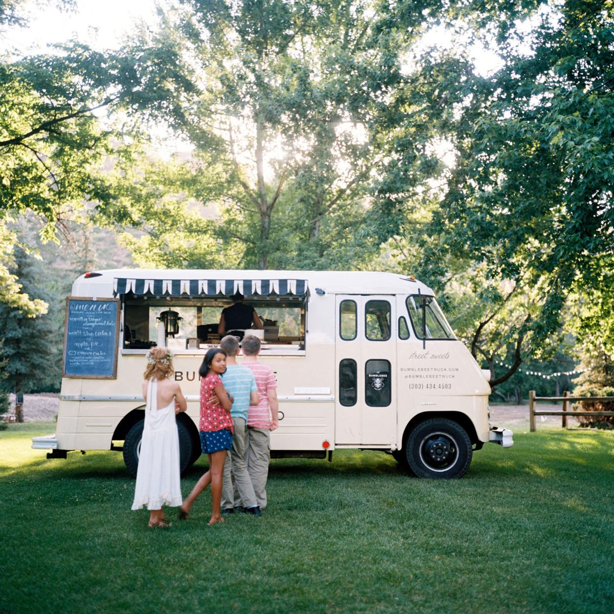 Weddings Food Trucks