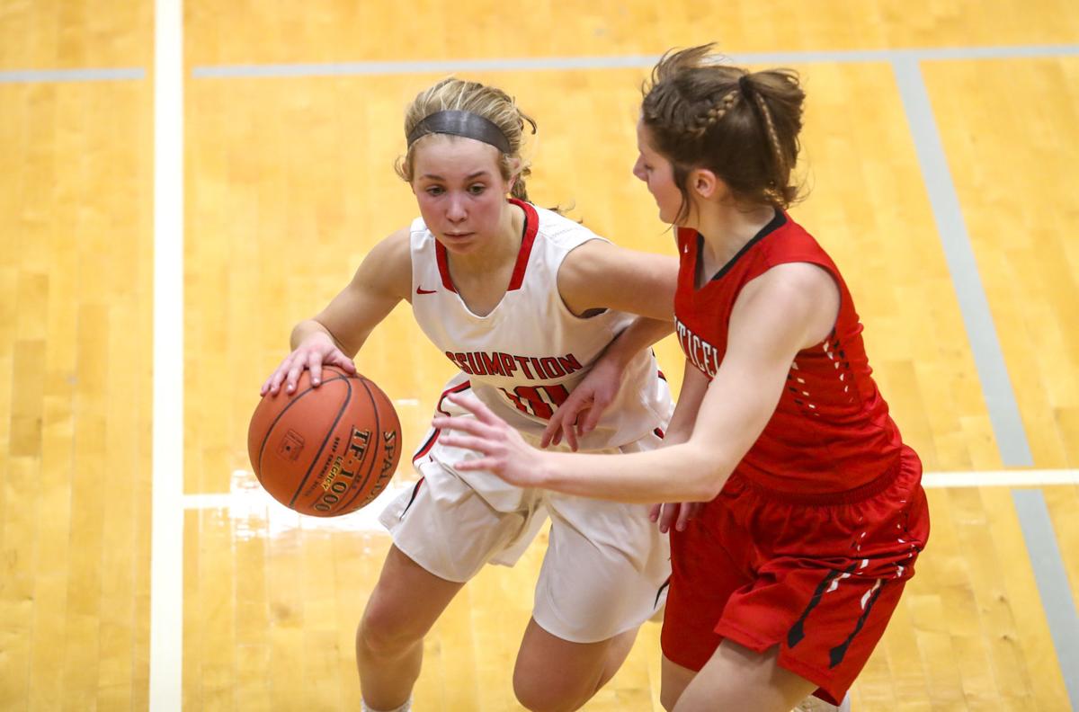 Defensive Change Propels Assumption To Regional Win High School