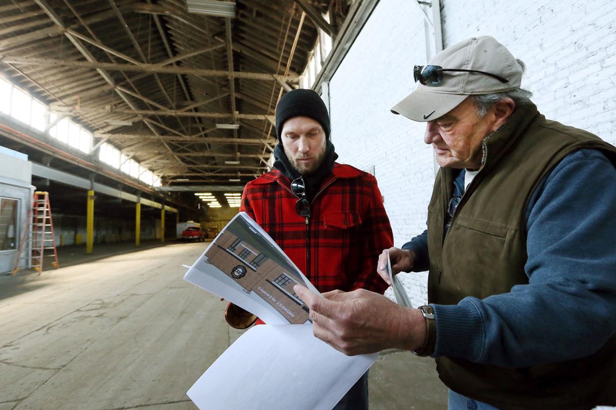 The Big Story East Moline finally finding its way