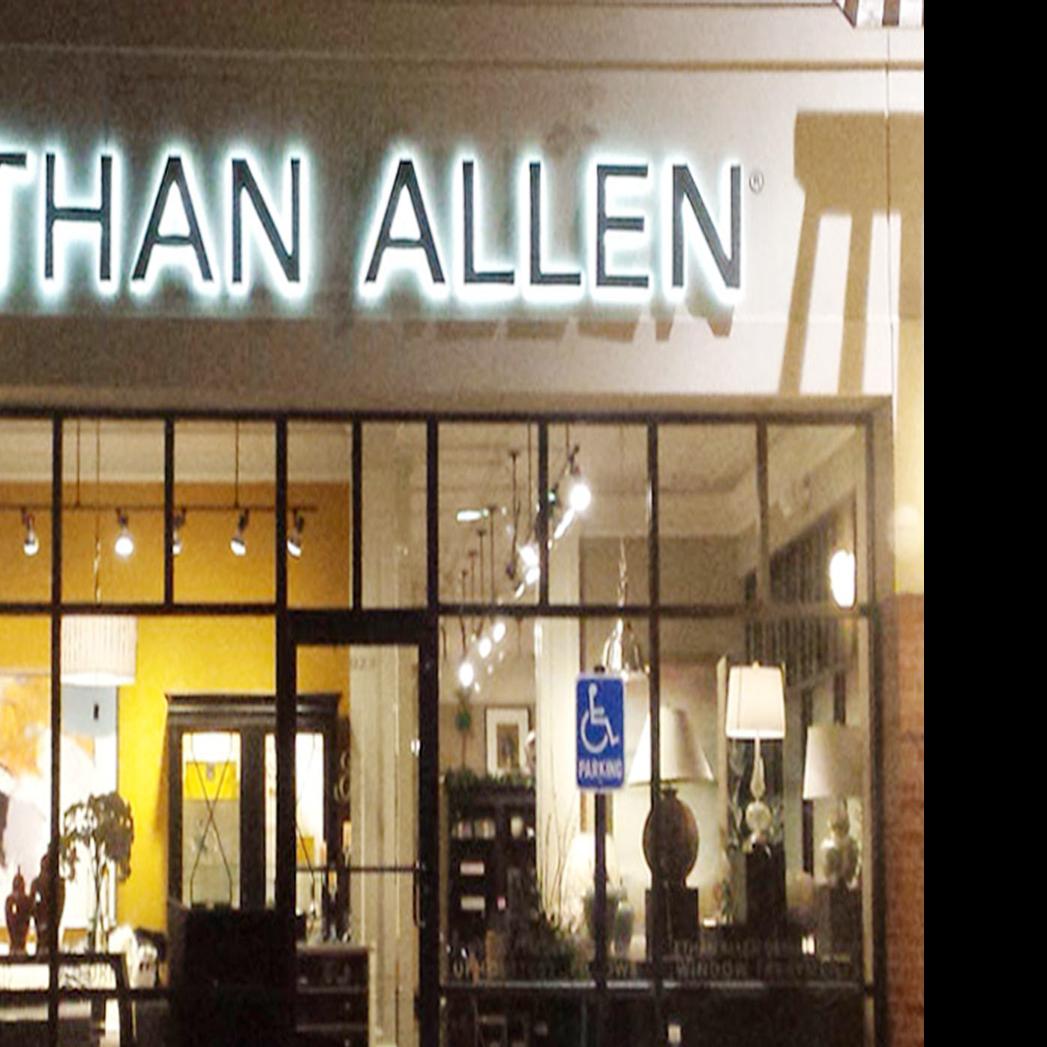 Ethan Allen In Davenport To Close Saturday Business Economy