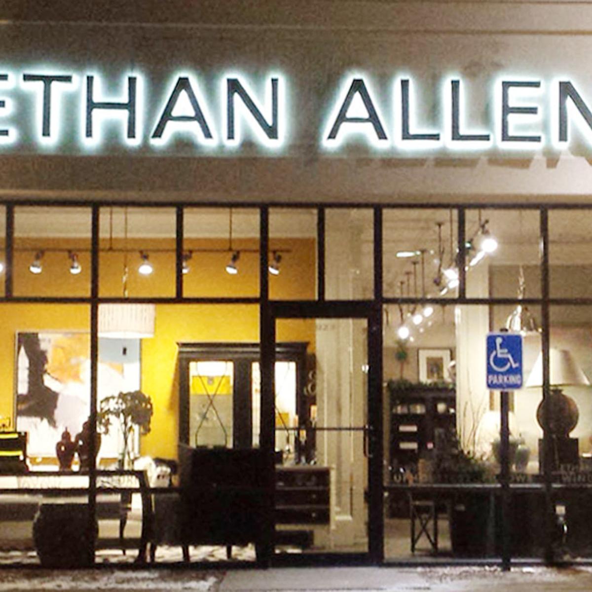 Ethan Allen In Davenport To Close Saturday Business Economy