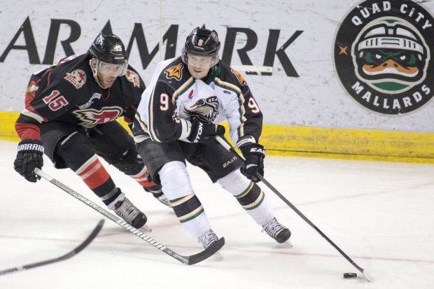 2014: Mallards lose in second round