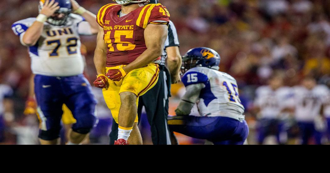 IowaIowa State football preview capsule