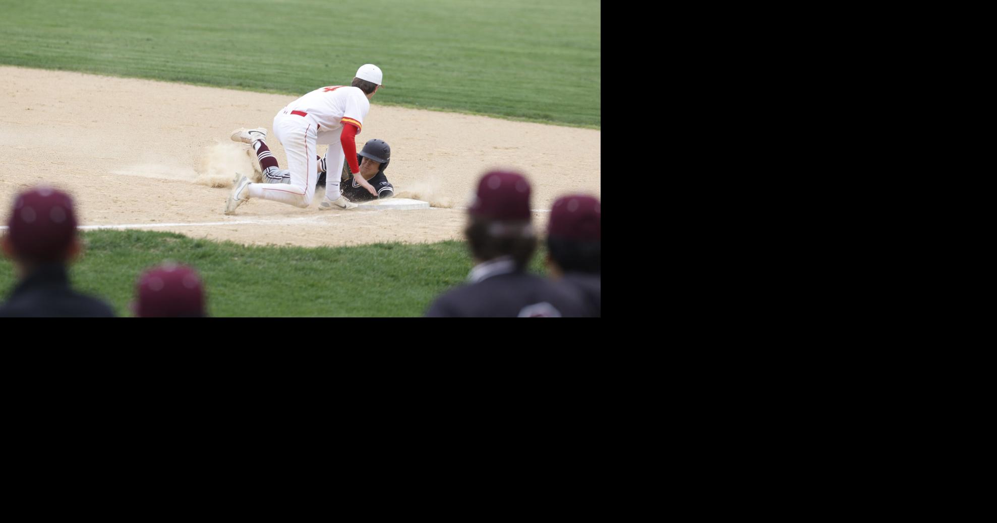 moline maroons rock island rocks baseball western big six