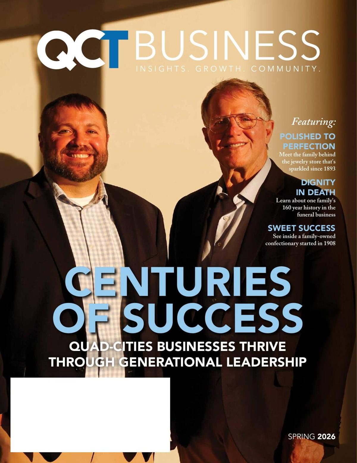 QCT Business Spring 2026