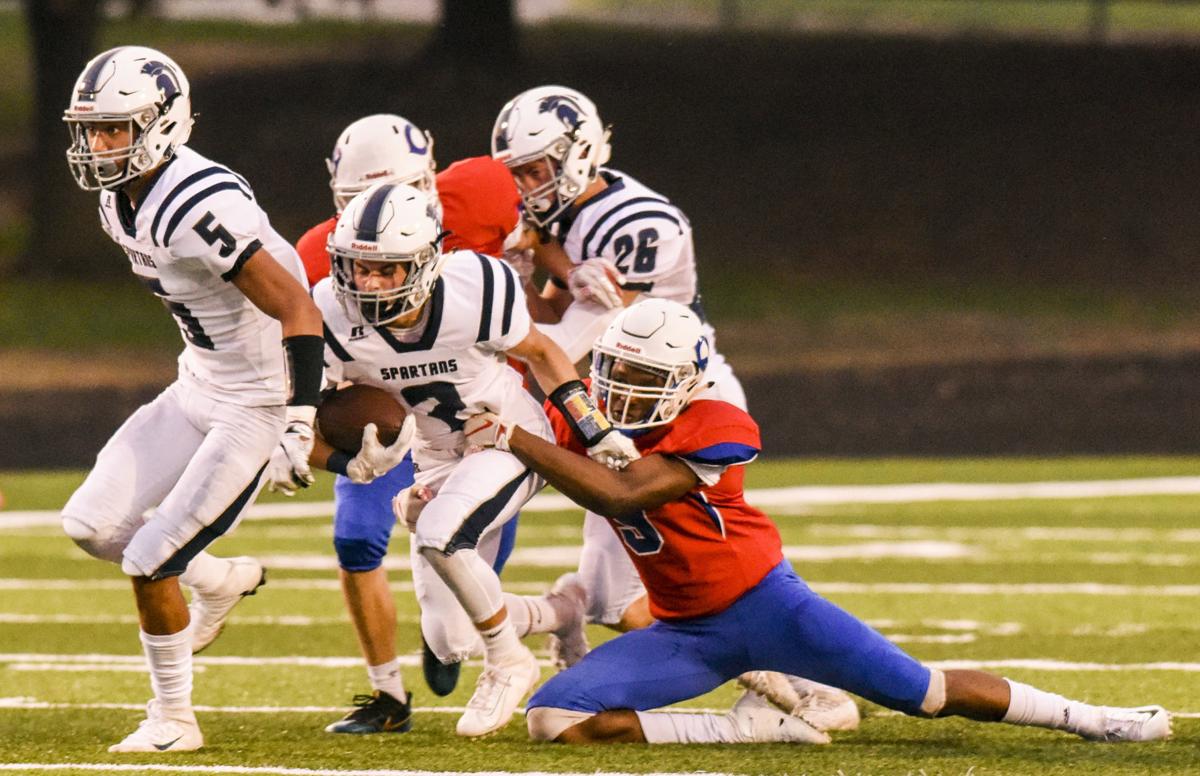 This Weekend In High School Football High School Football
