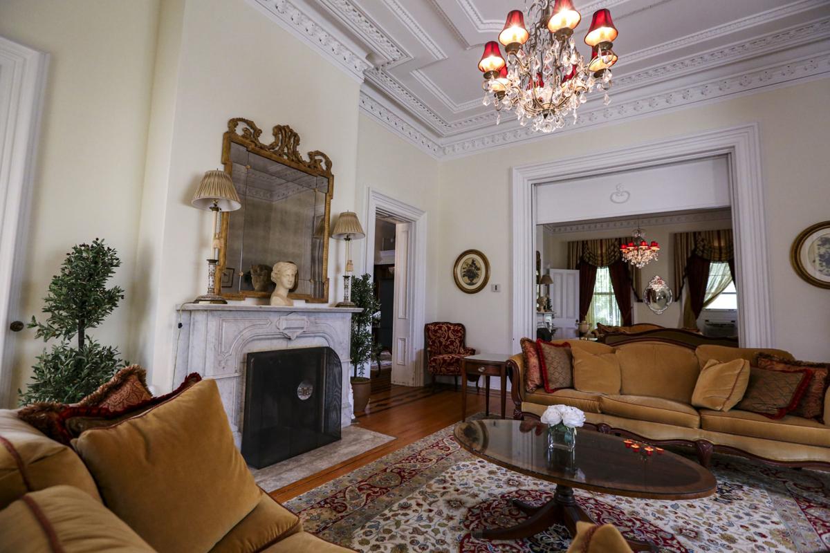 Photos Quarters One of the Rock Island Arsenal Home & Garden