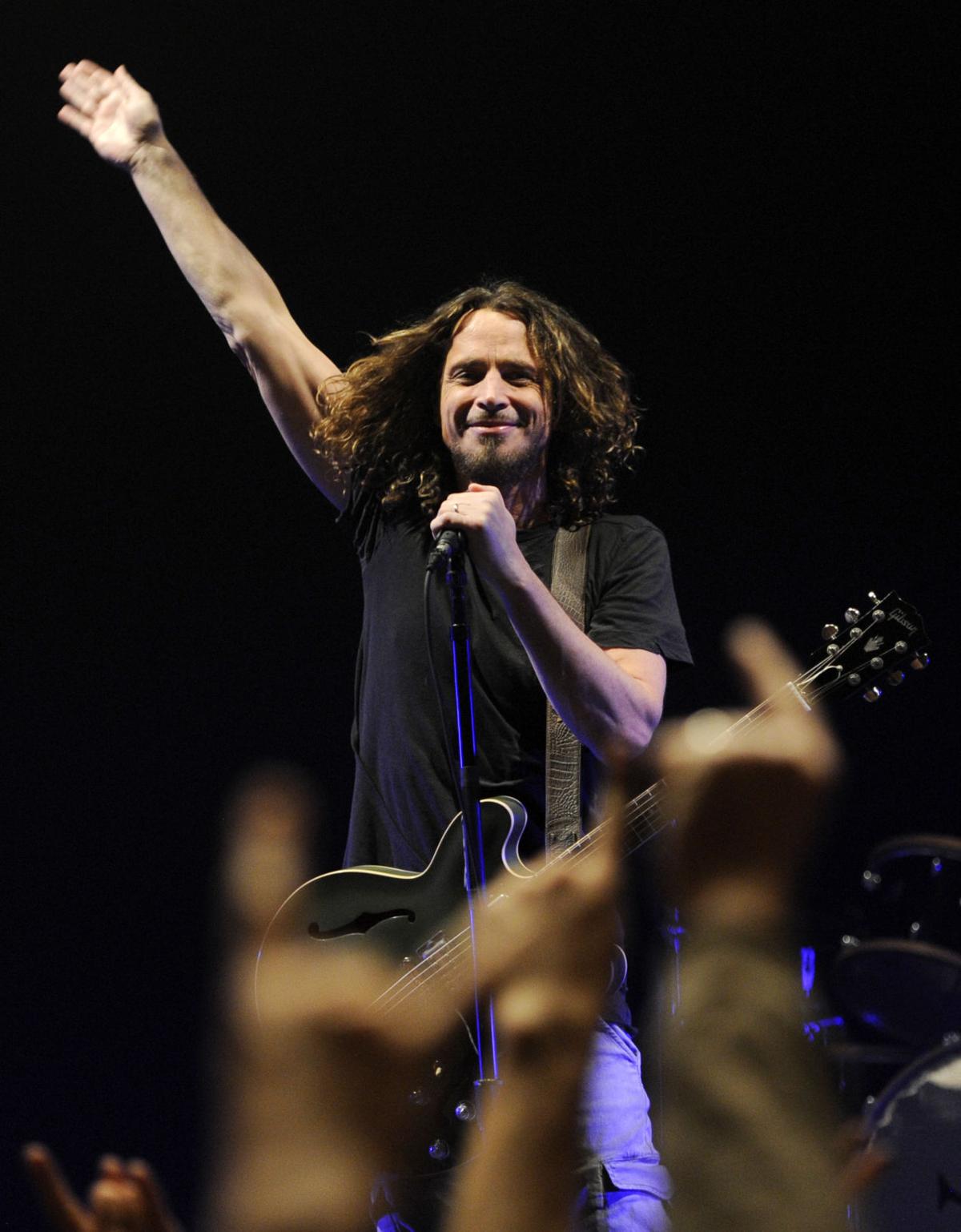 2013: Chris Cornell