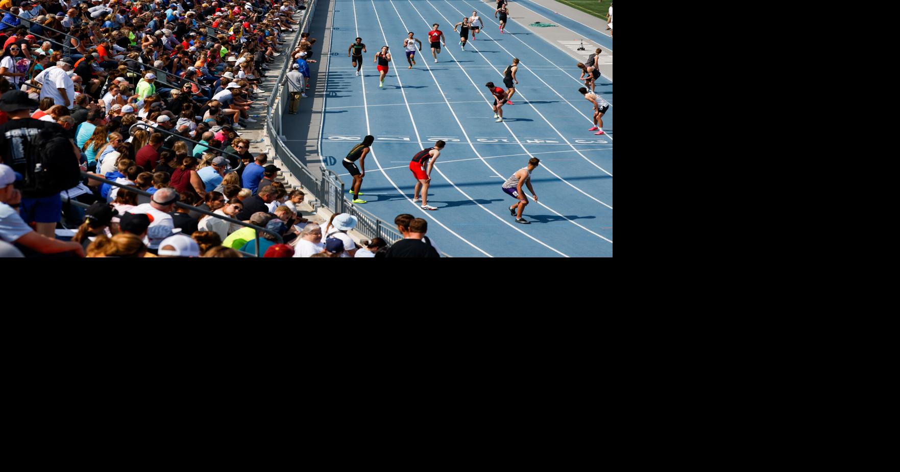 25 of our favorite moments from the 2022 Iowa High School Track and