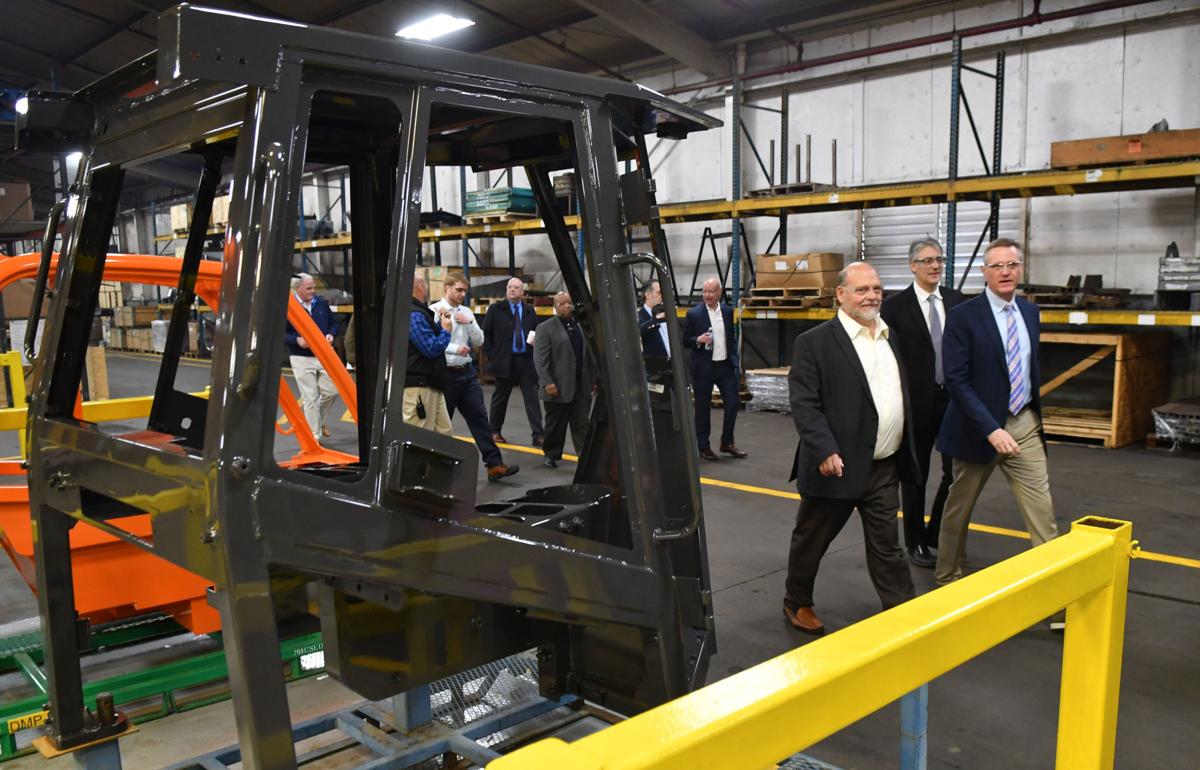 McLaughlin Body to consolidate at former Farmall Works