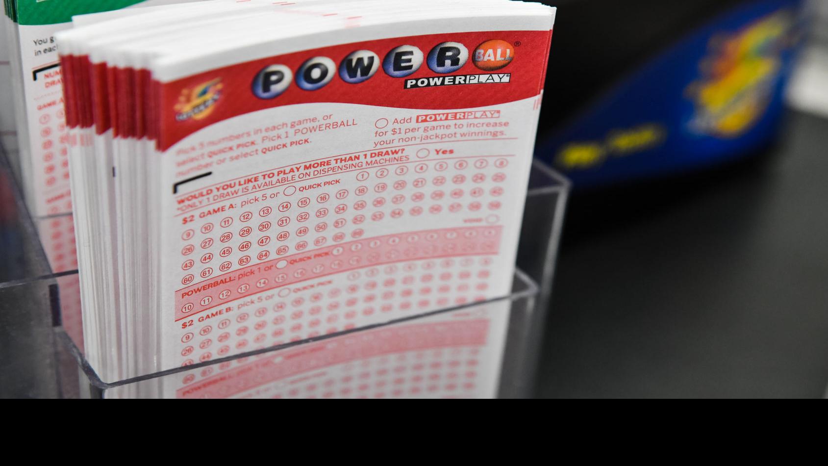 Mega Millions Jackpot Dec 29 2020 / Mega Millions Winning