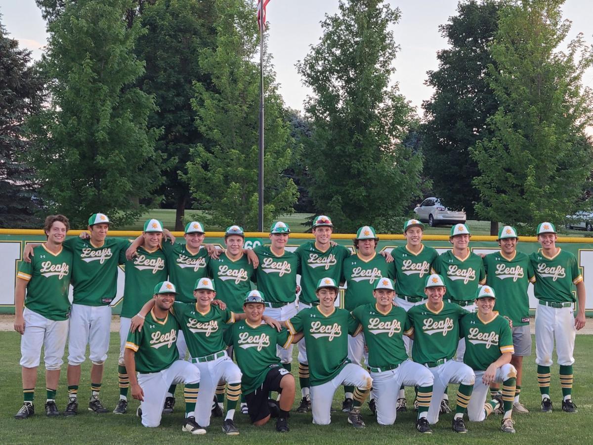 Geneseo Baseball Blows Out Dixon To Win First Sectional Title High School Baseball Qcvarsity Com Qctimes Com