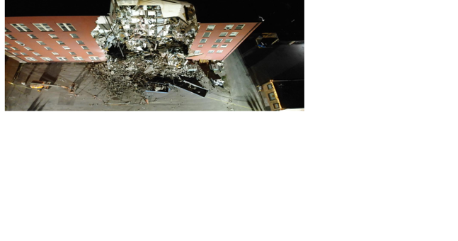 Five takeaways from the investigative report on Davenport building collapse - Vimarsana News