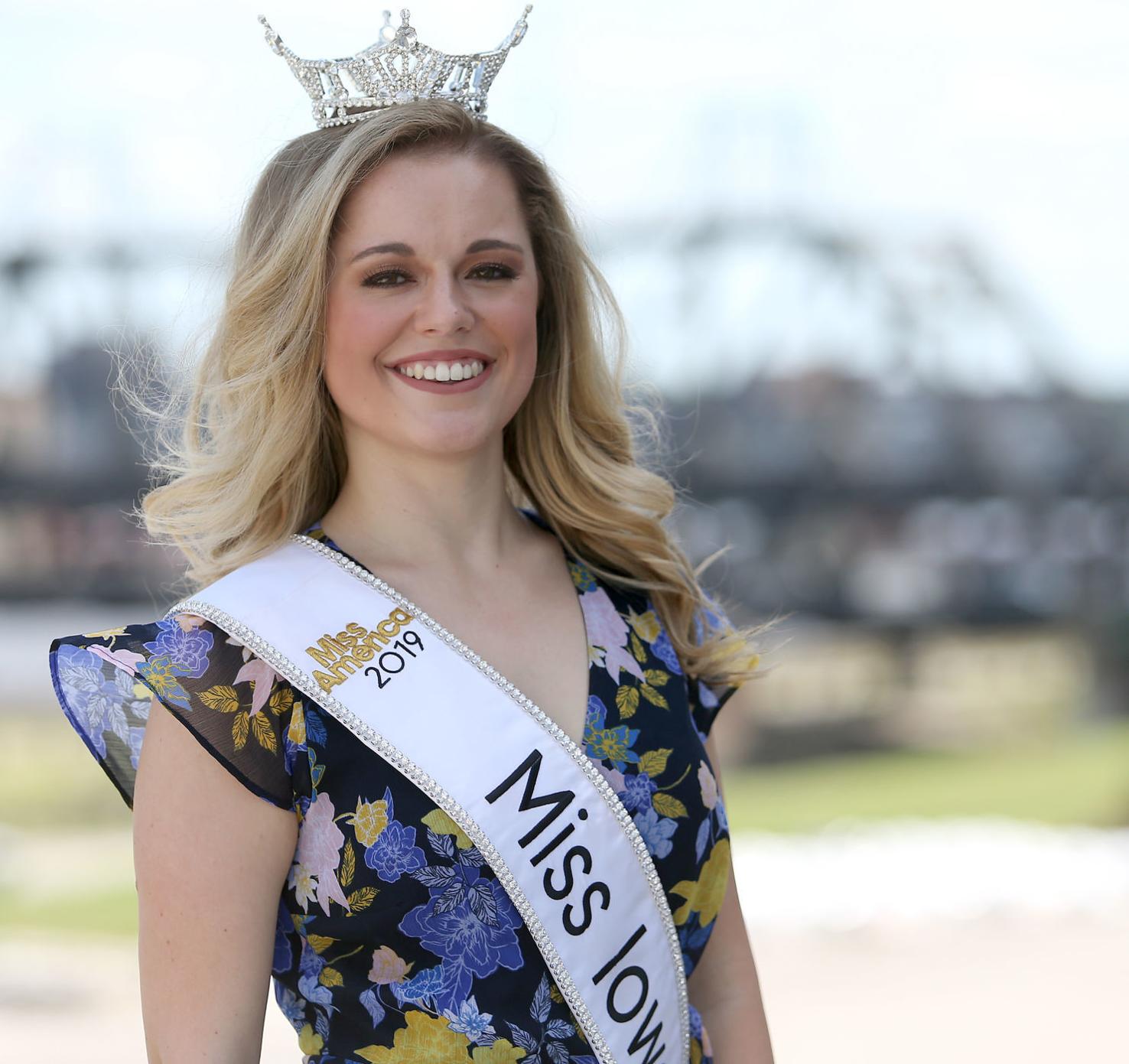 Miss Iowa Scholarship Program postponed until 2021 Local News