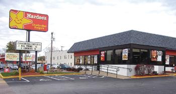 Historic Hardee's will be torn down, replaced with more modern building