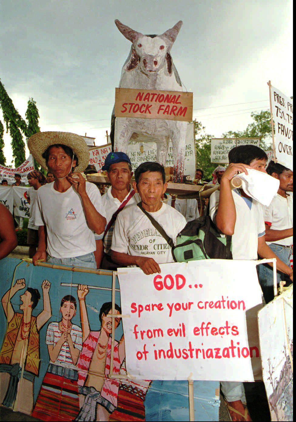 Earth Day 1996
