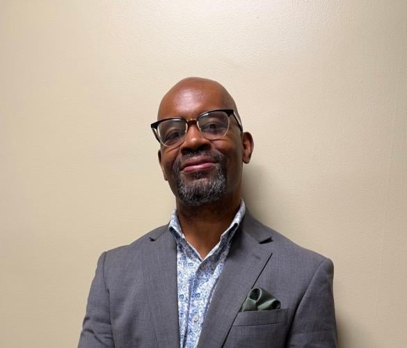 Chris Snoddy begins as Vice President for Student Services