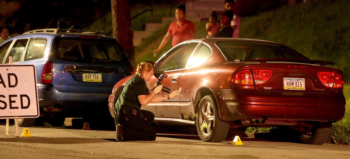 Two juveniles wounded in Davenport shooting Local Crime & Courts