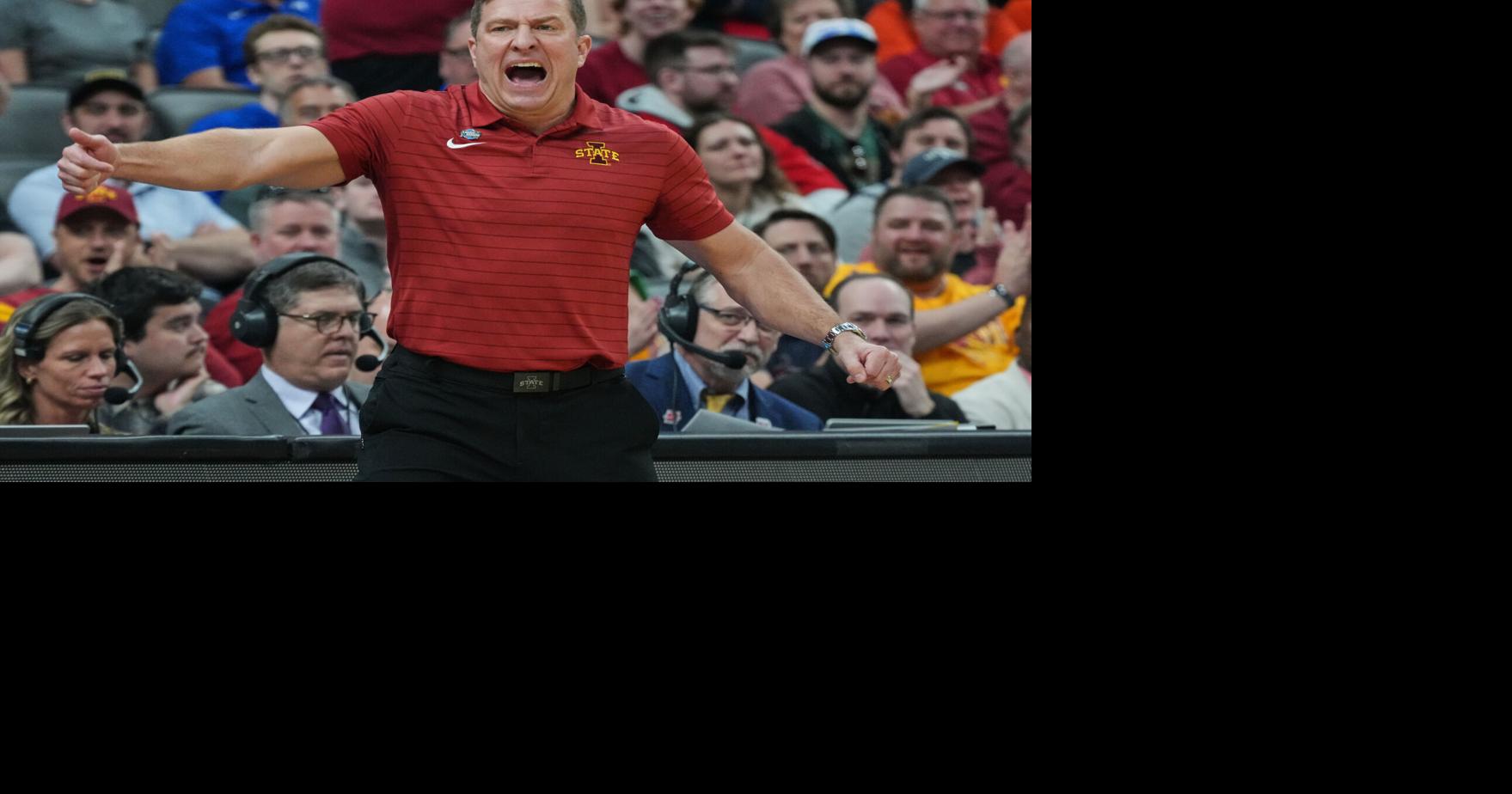 Jefferson's status unknown for Iowa State and Kentucky