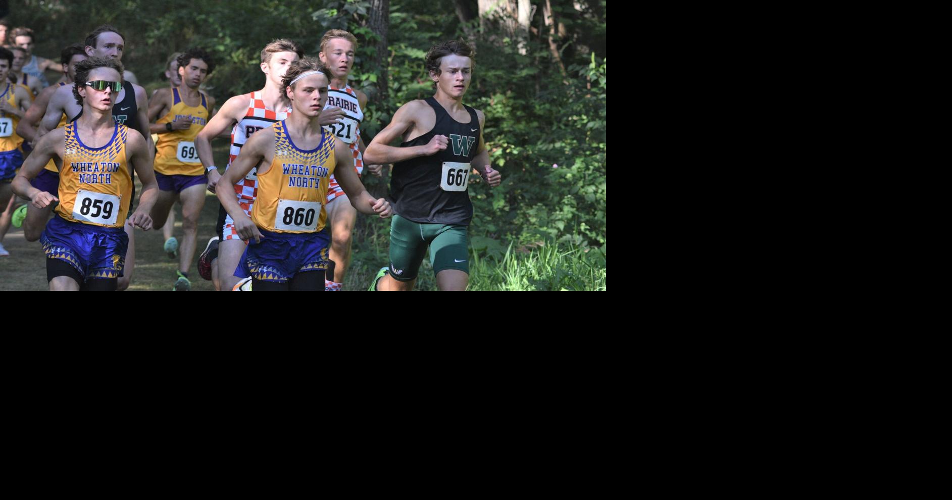 Photos: Spartan Invitational boys cross country meet (Sept. 2, 2023)