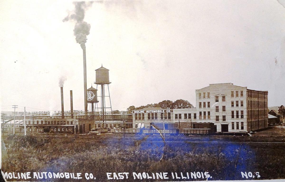 The Big Story East Moline finally finding its way