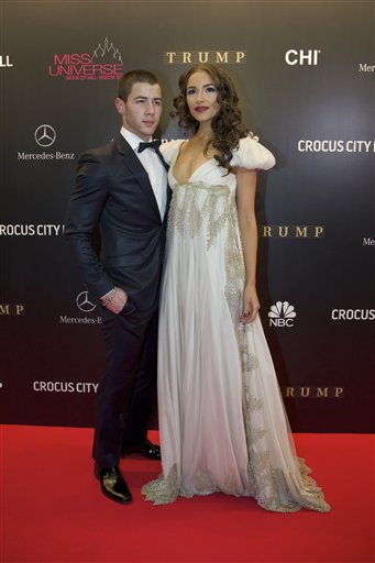 Olivia Culpo Nick Jonas Qctimes Com