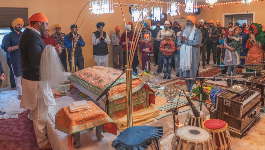 Quad Cities Sikh Temple