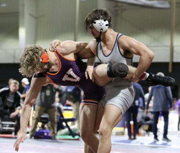 Wrestling a true family affair for Fighting Bees