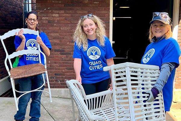 Join the People Making Good News Happen at United Way Quad Cities’ Day of Caring