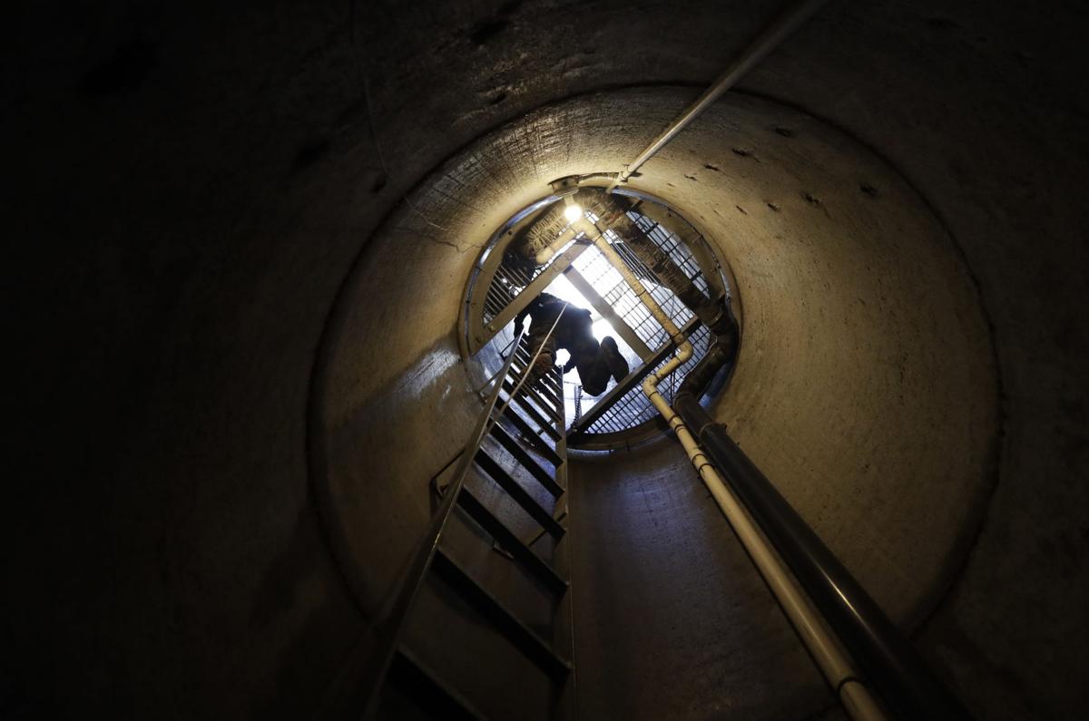 Border Tunnels