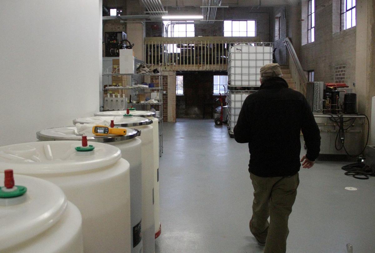 Mead movement QuadCities' first meadery to open on Thursday Food