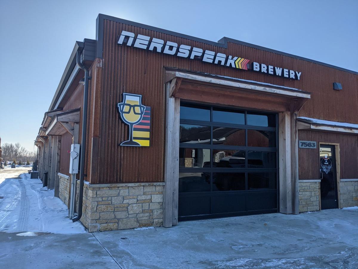 Nerdspeak Brewery