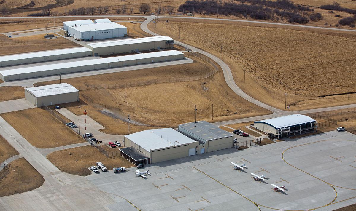 Davenportbased company may take over Council Bluffs airport operations