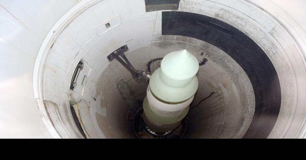 missile silo fallout