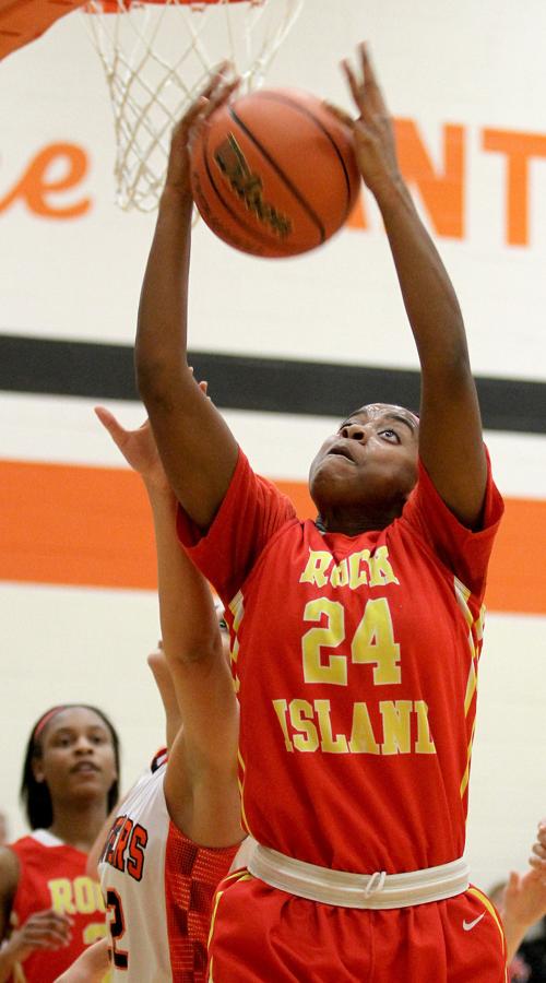 Illinois Girls Basketball Playoff Capsules High School Girls