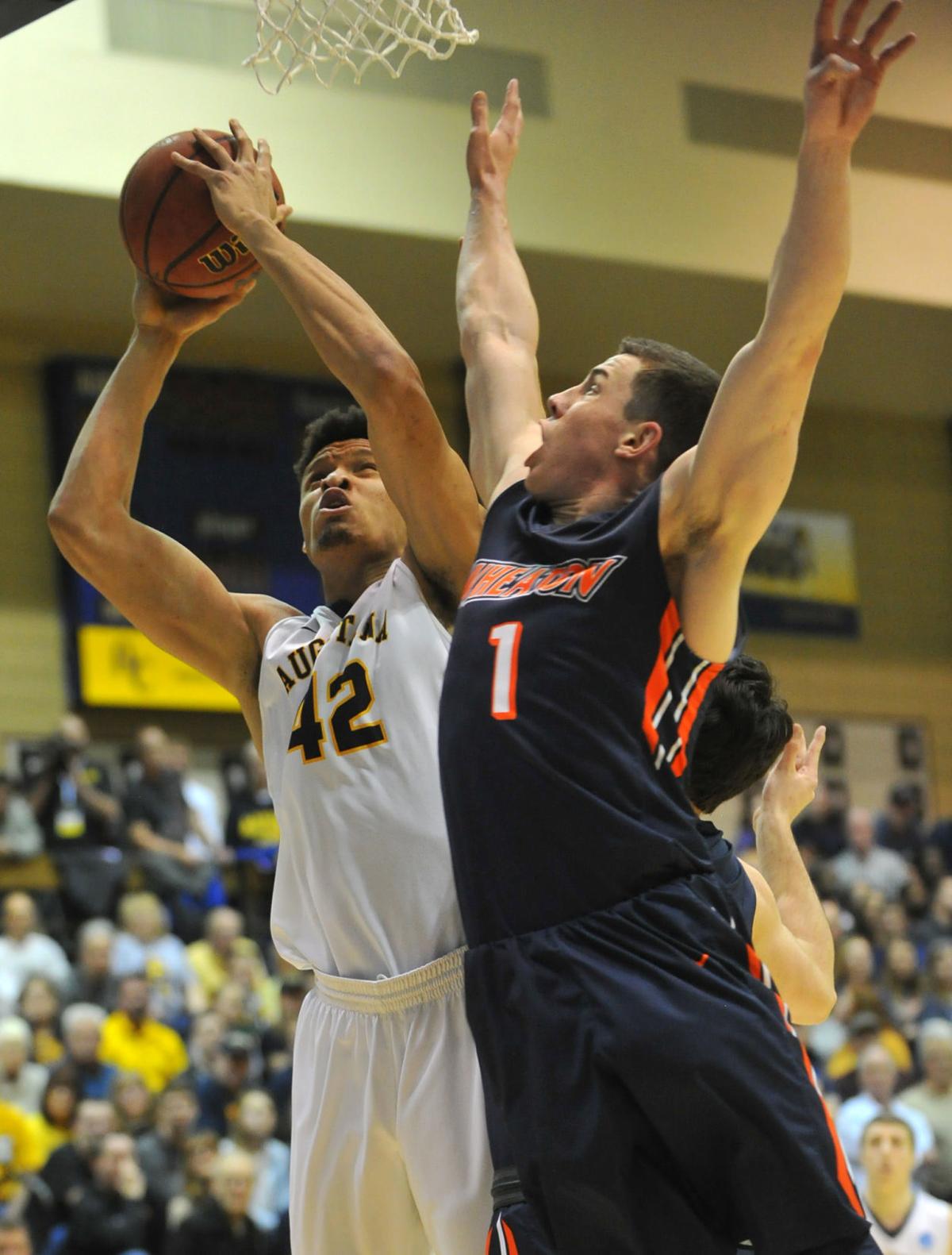 Augustana Stopped Short In Sweet 16 Augustana College Sports
