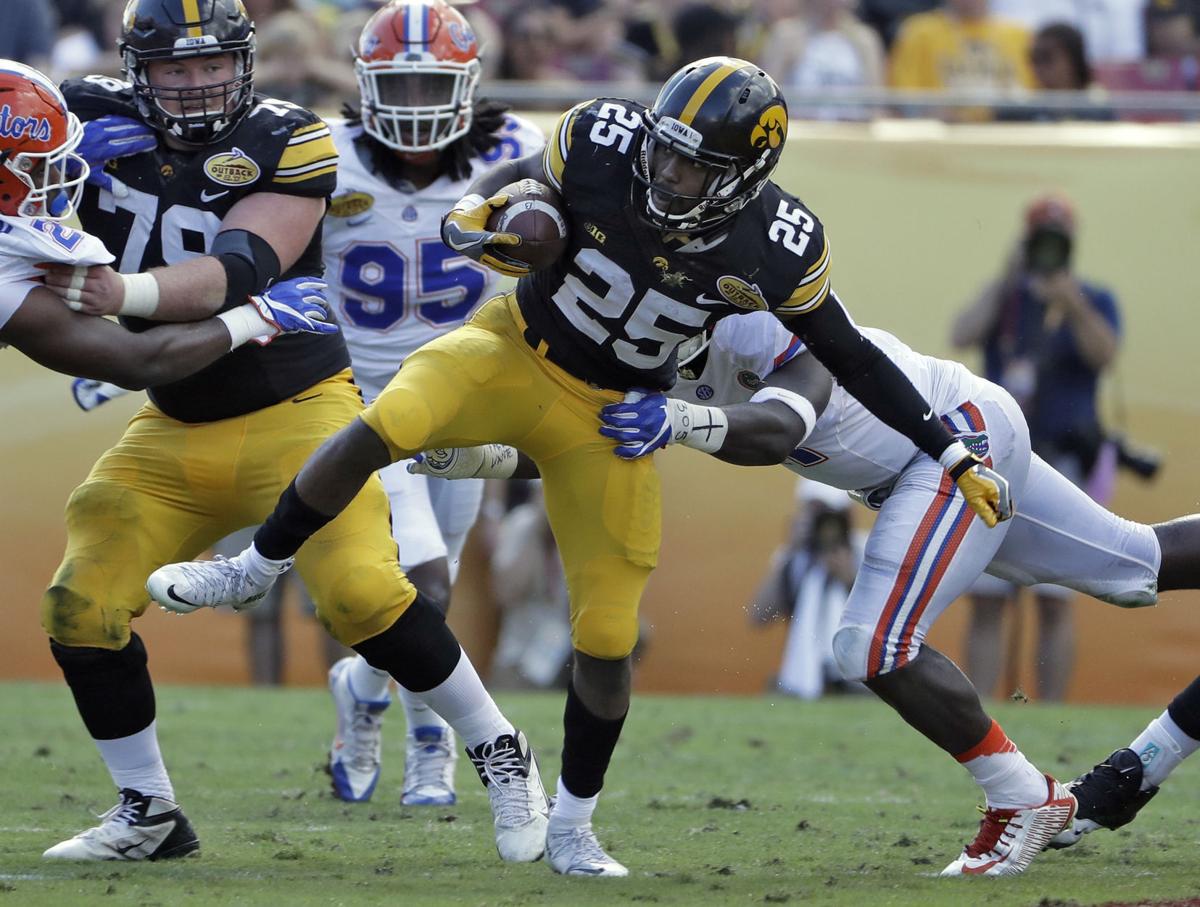 Outback Bowl Football