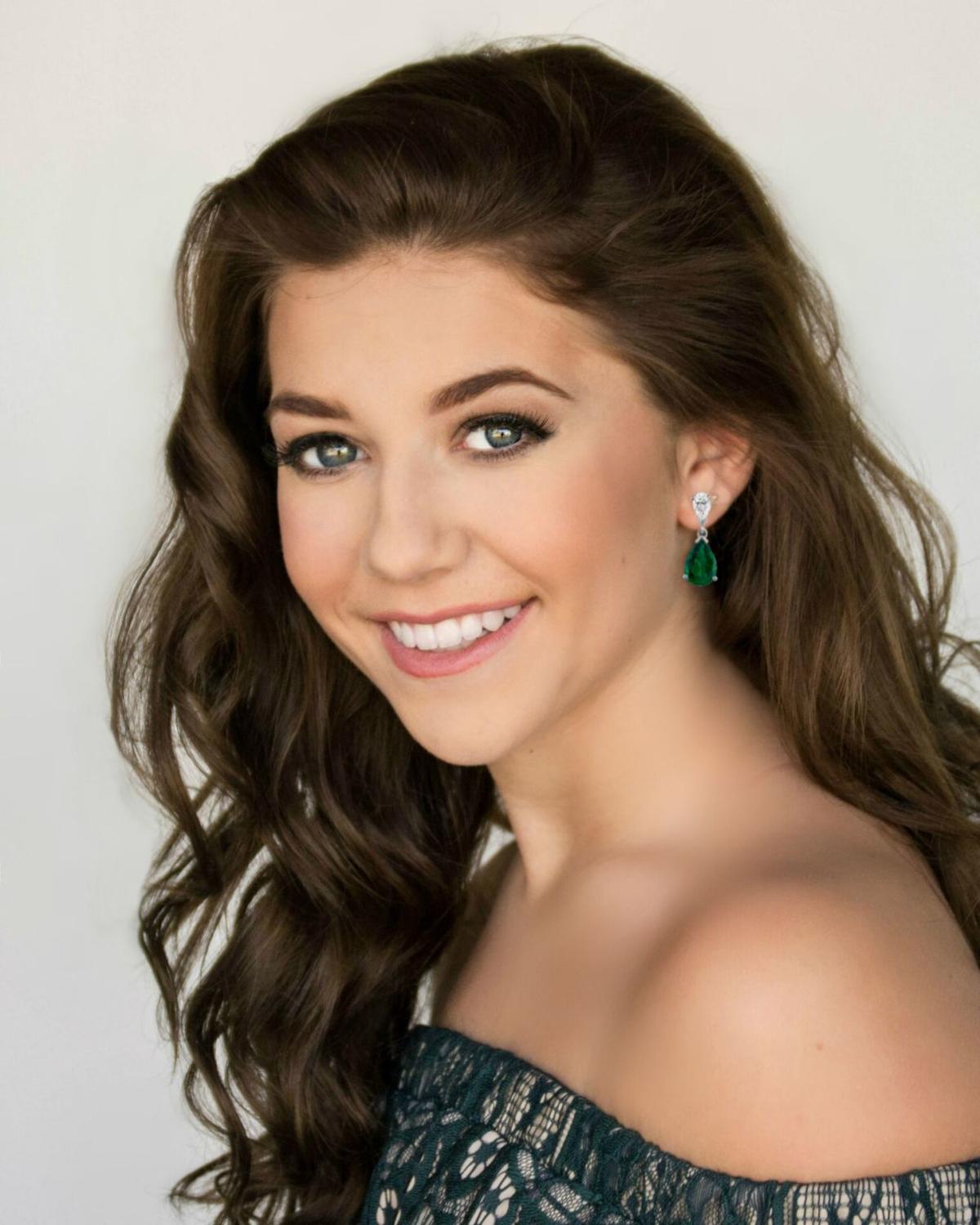 Miss Iowa S Outstanding Teen To Be Selected This Week At Adler Theatre Local News Qctimes Com