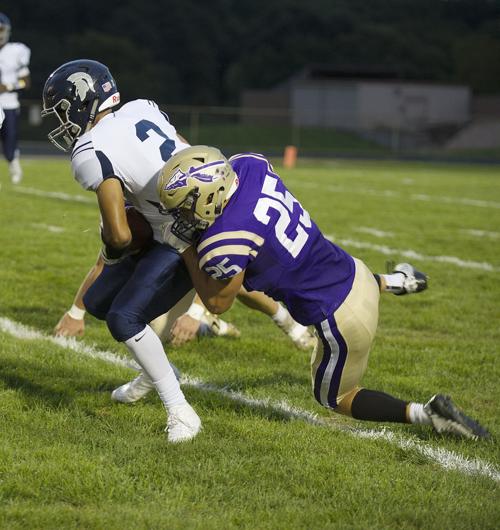 MHS FB- Osland