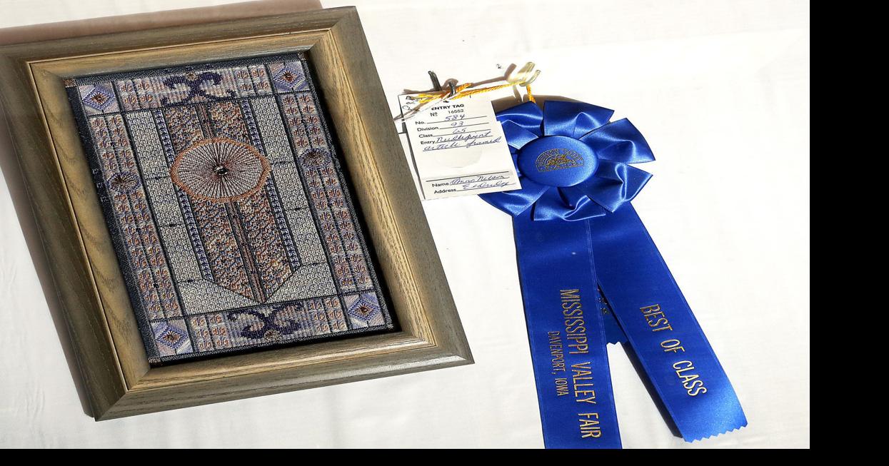 Mississippi Valley Fair: Blue ribbon winners