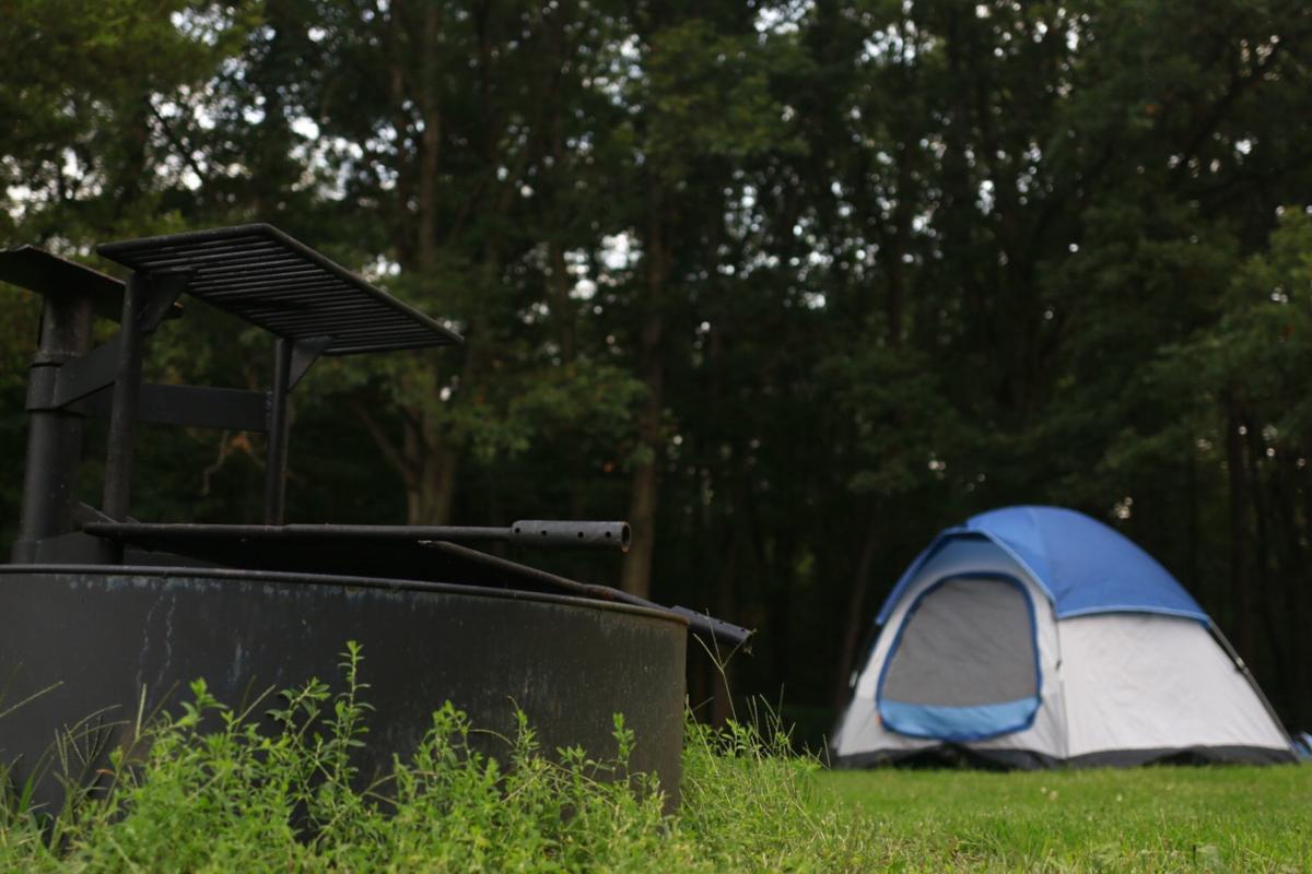 Photos Wildcat Den State Park Local News Qctimes Com