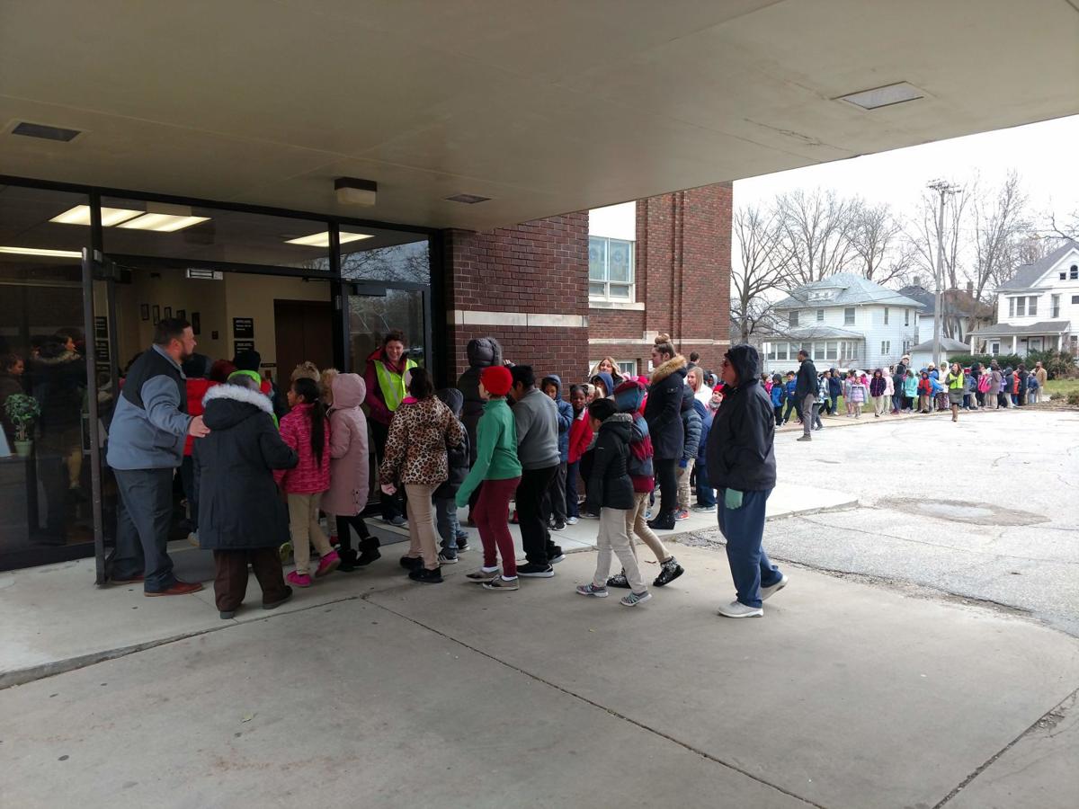 Security shakeups School emergency plans developed, but not vetted