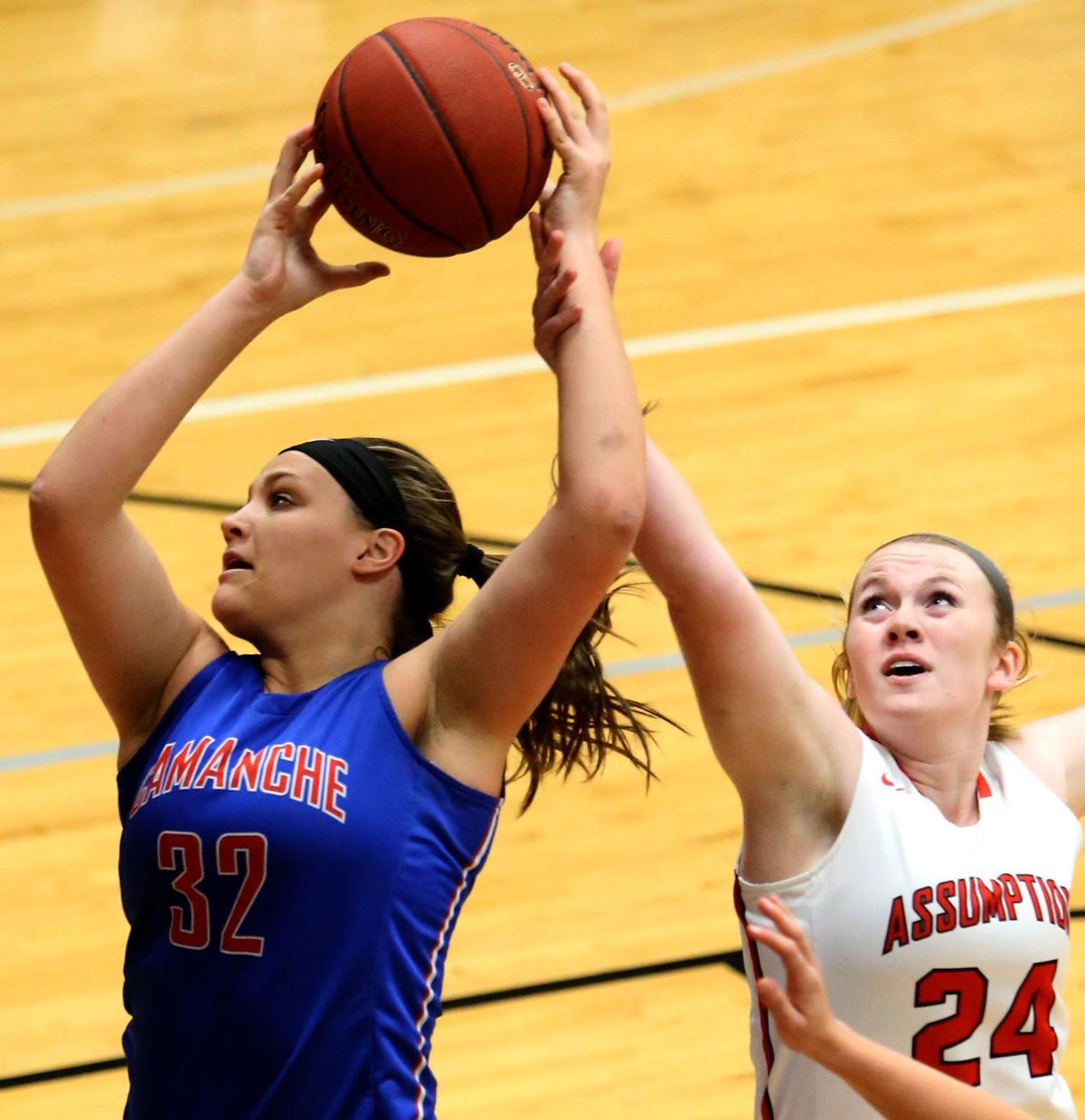 2017 Quad City Times All Eastern Iowa Girls Basketball Team High